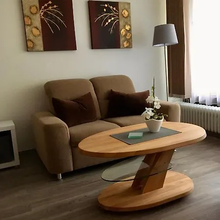 Appartementresidenz Am Kurpark - Ferienwohnungen Mit Pool & Sauna & Garage Bad Salzuflen Zewnętrze zdjęcie