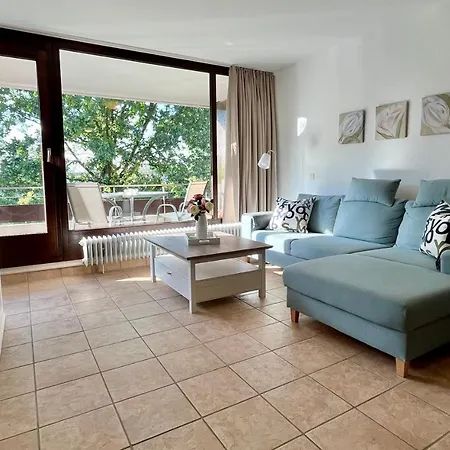 Appartementresidenz Am Kurpark - Ferienwohnungen Mit Pool & Sauna & Garage Bad Salzuflen Zewnętrze zdjęcie