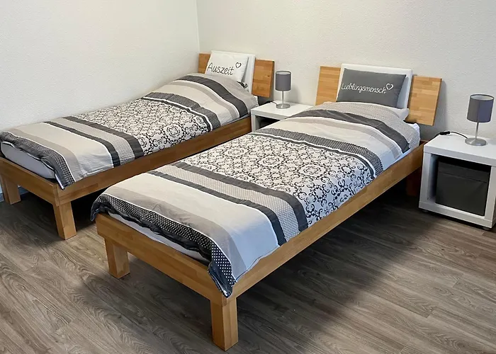 Appartementresidenz am Kurpark - Ferienwohnungen mit Pool&Sauna -