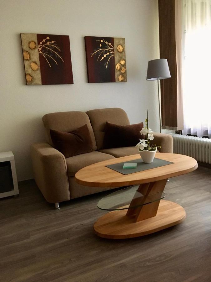 Appartementresidenz Am Kurpark - Mit Pool&sauna - Apartment *