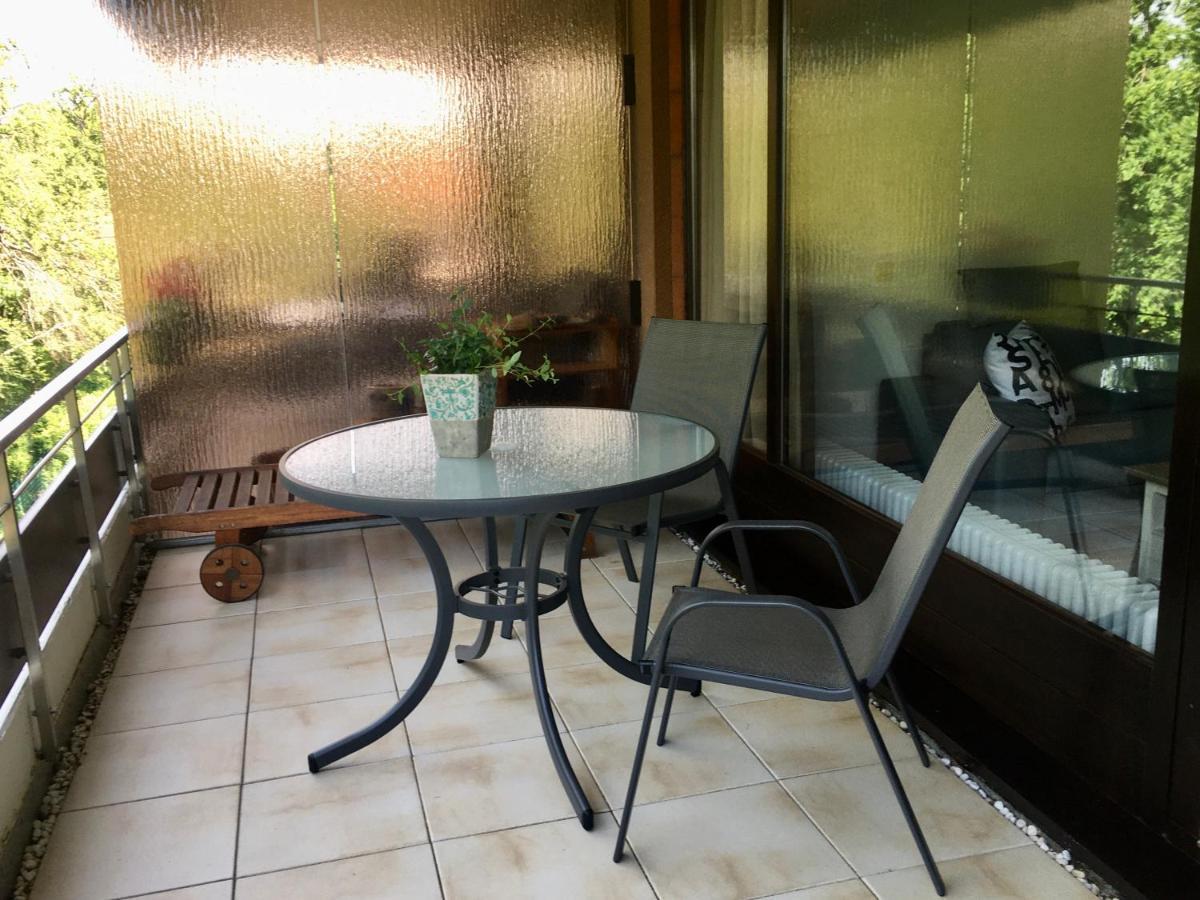 Appartementresidenz Am Kurpark - Mit Pool&sauna - Apartment