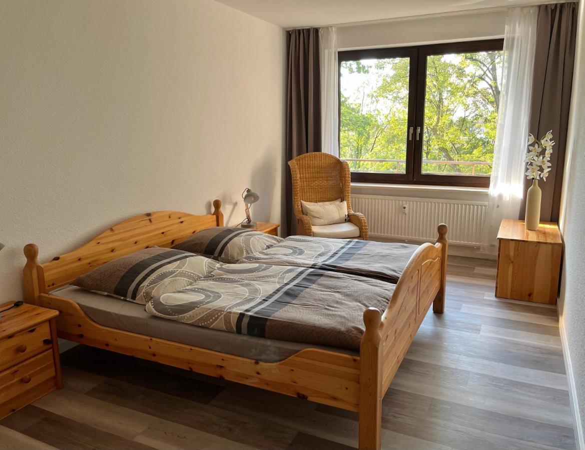 Appartementresidenz Am Kurpark - Mit Pool&sauna - Apartment Bad Salzuflen