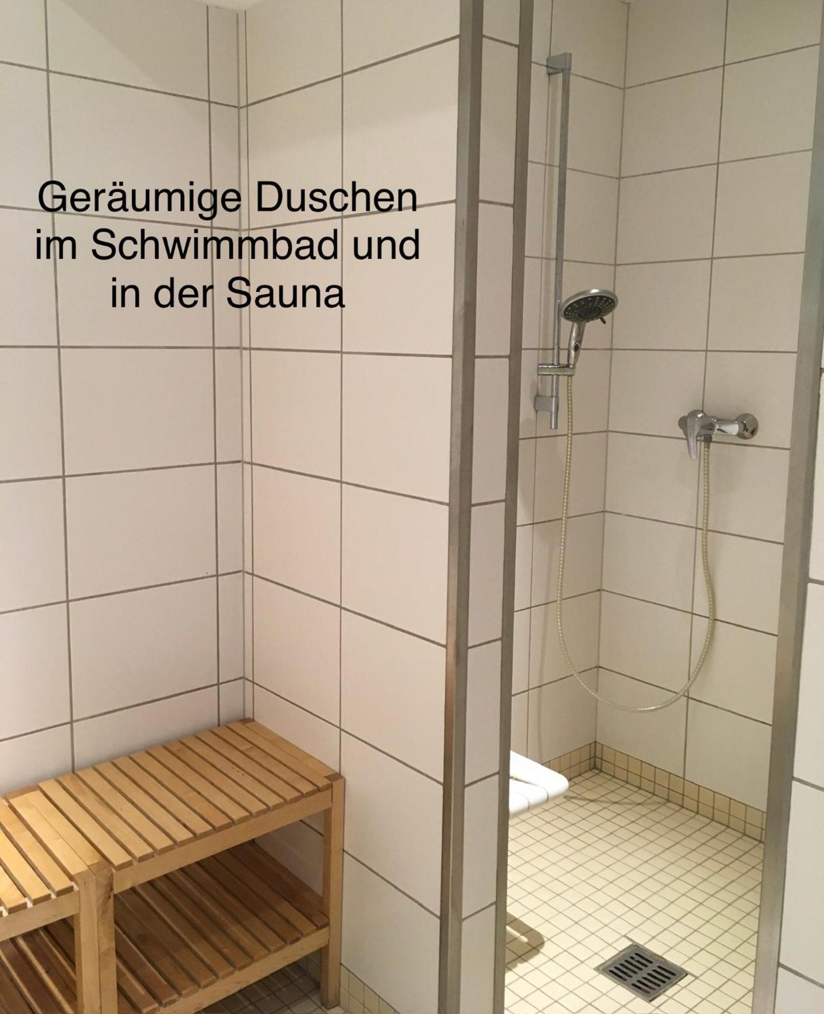 Appartementresidenz Am Kurpark - Mit Pool&sauna - Apartment Bad Salzuflen