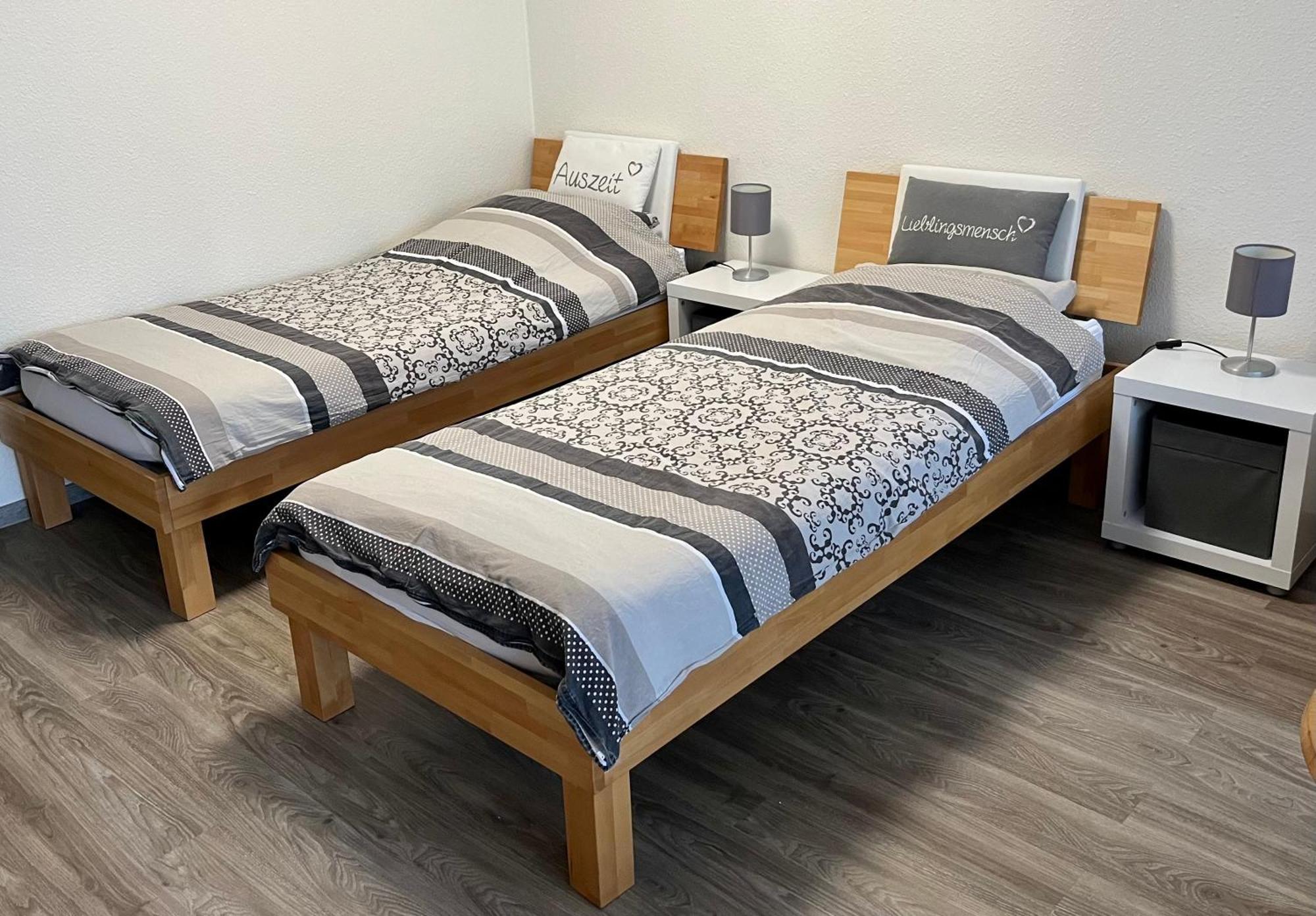 Appartementresidenz Am Kurpark - Mit Pool&sauna - Apartment Bad Salzuflen