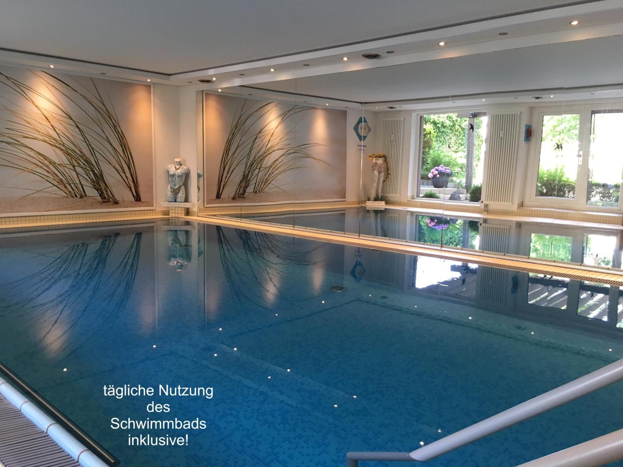 Apartment Appartementresidenz Am Kurpark - Mit Pool&sauna -