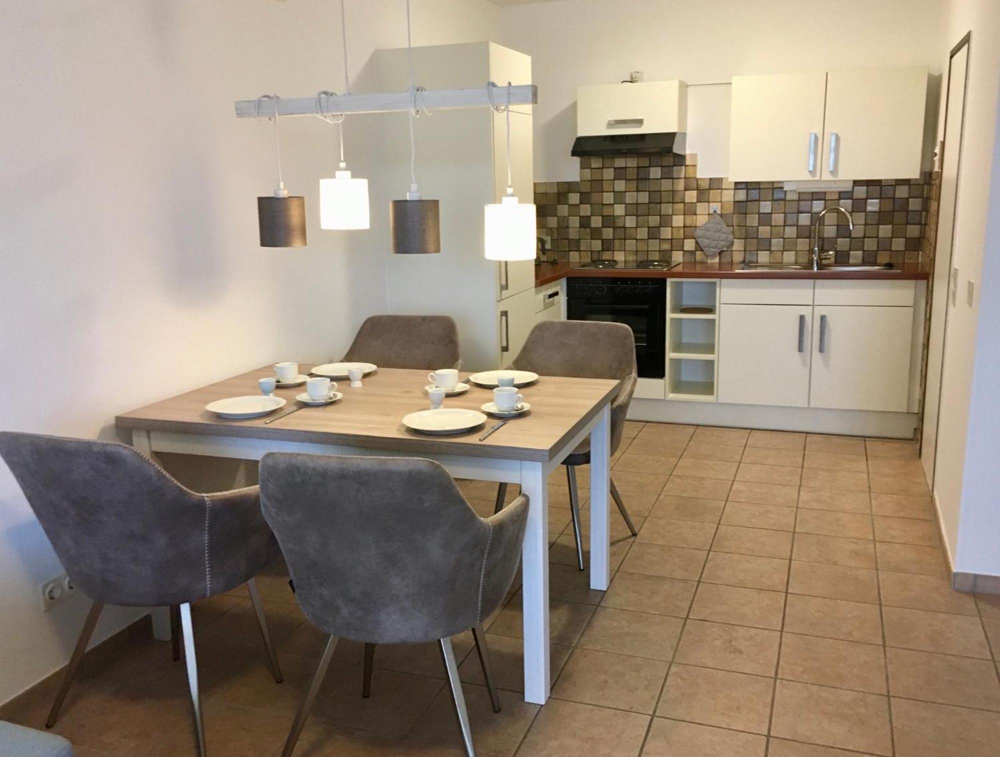 Apartment Appartementresidenz Am Kurpark - Mit Pool&sauna - Bad Salzuflen