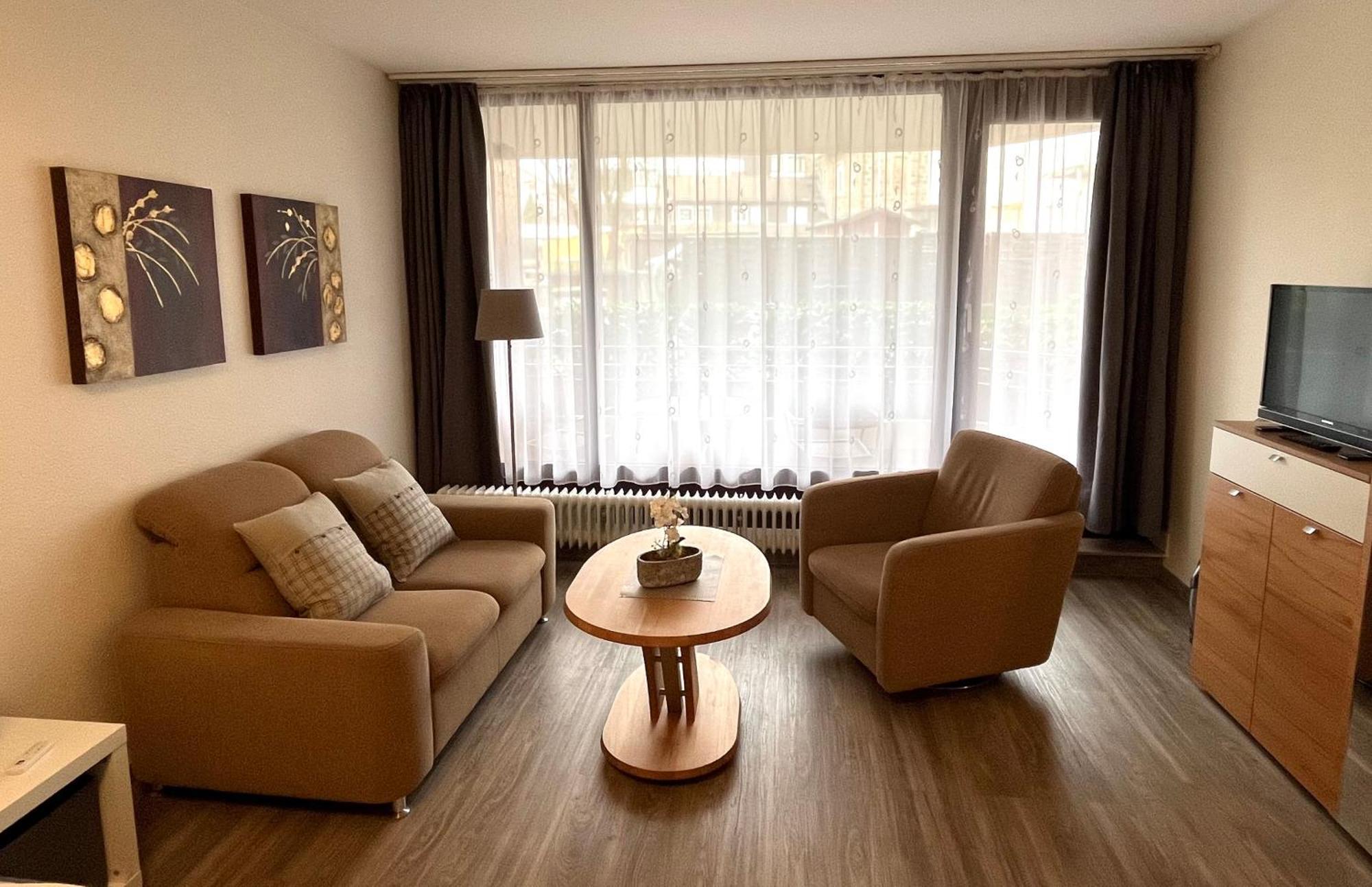 Appartementresidenz Am Kurpark - Mit Pool&sauna - *