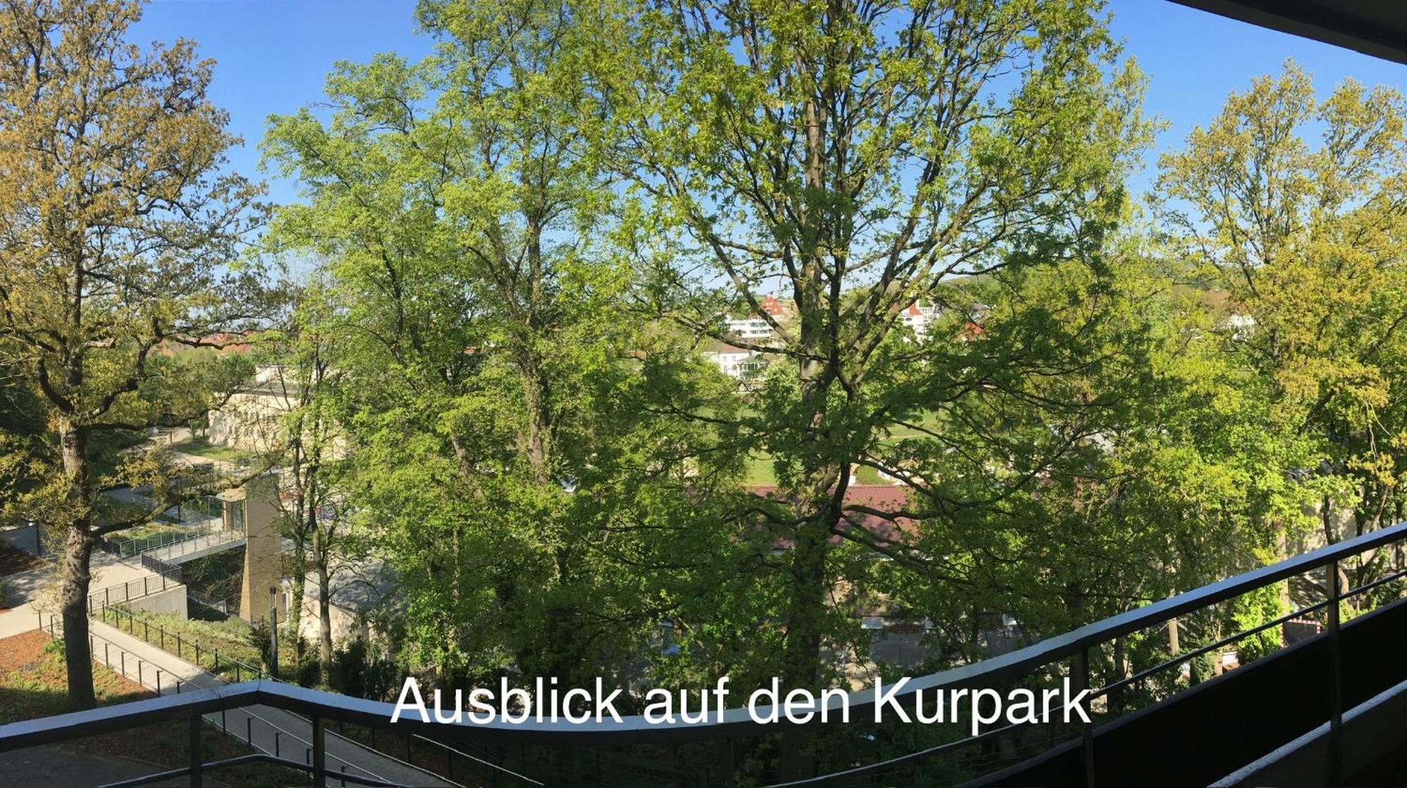 Apartment Appartementresidenz Am Kurpark - Mit Pool&sauna - *