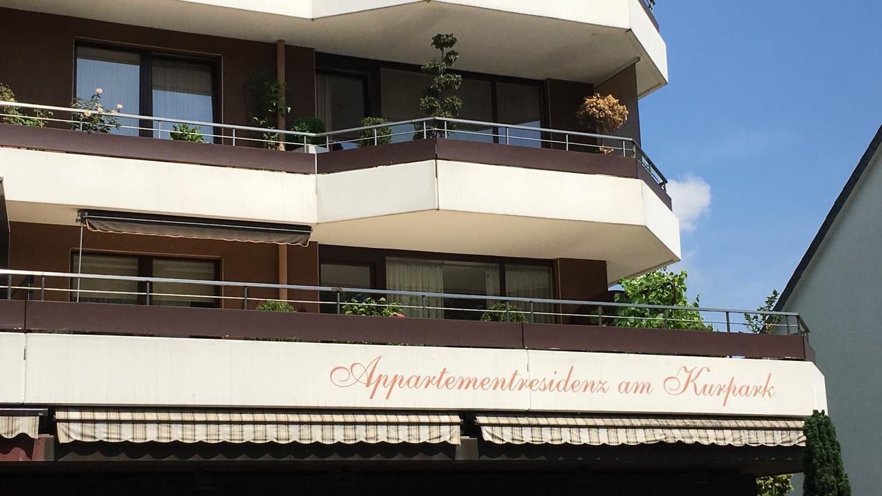 Appartementresidenz Am Kurpark - Mit Pool&sauna - * Bad Salzuflen